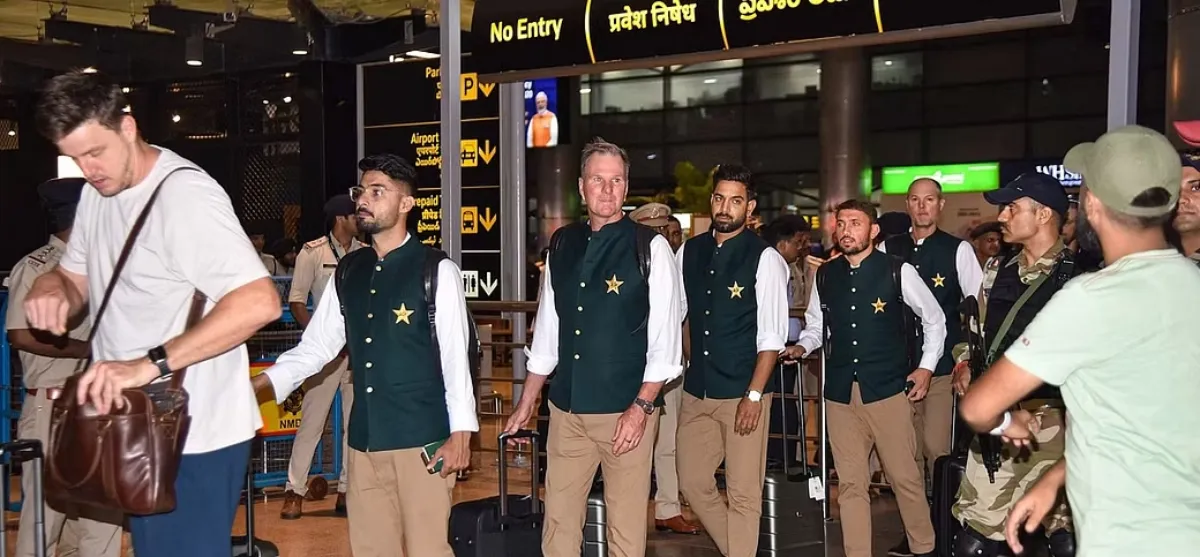 Pakistan Cricket Team