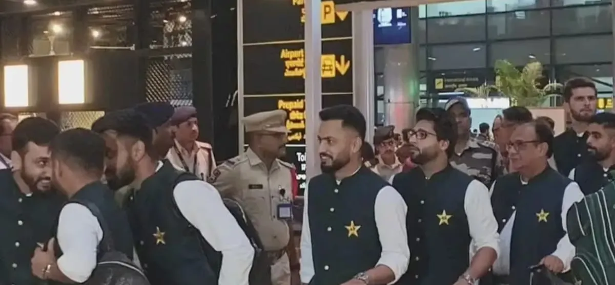 Pakistan Cricket team (1)