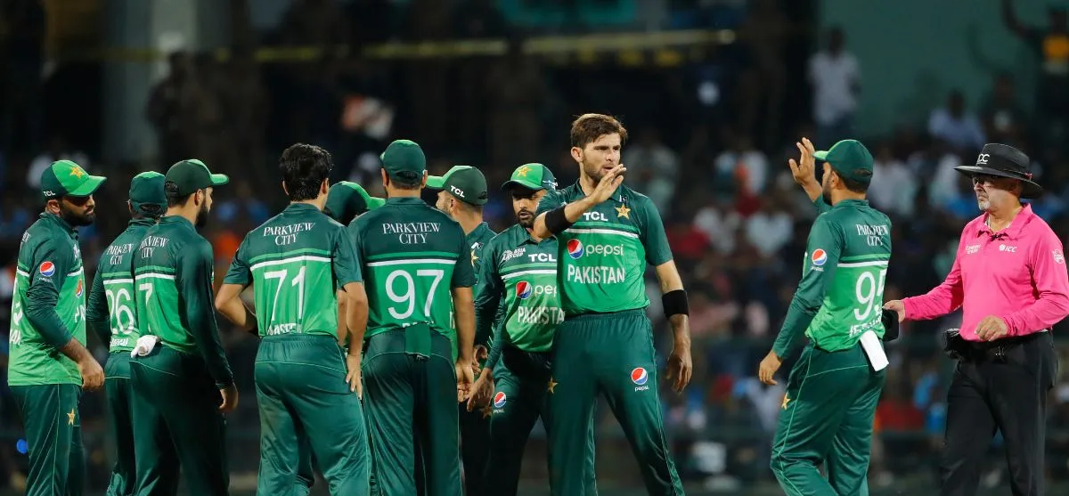 Pakistan Cricket team 