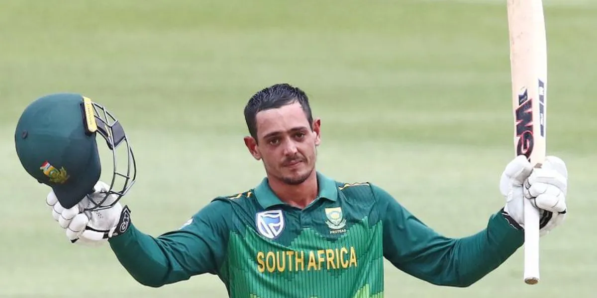 Quinton de Kock