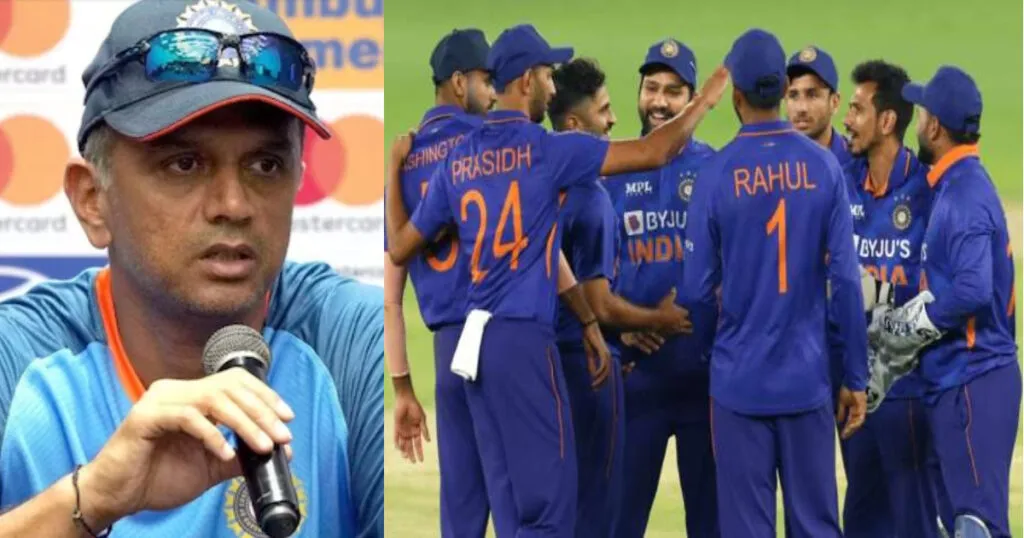 पाकिस्तान के खिलाफ हुआ बुरा हाल, तो Rahul Dravid ने अचानक इस खूंखार बल्लेबाज को किया शामिल, जल्द श्रीलंका होगा रवाना