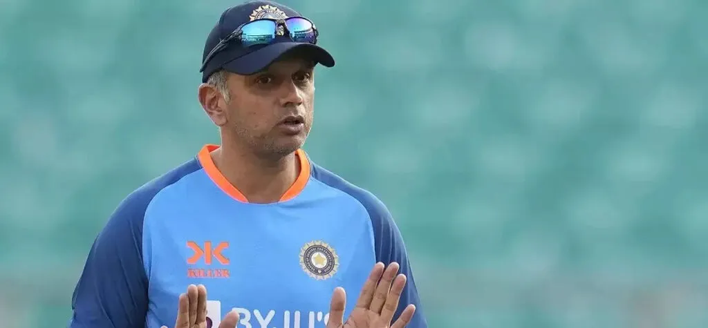 Rahul Dravid