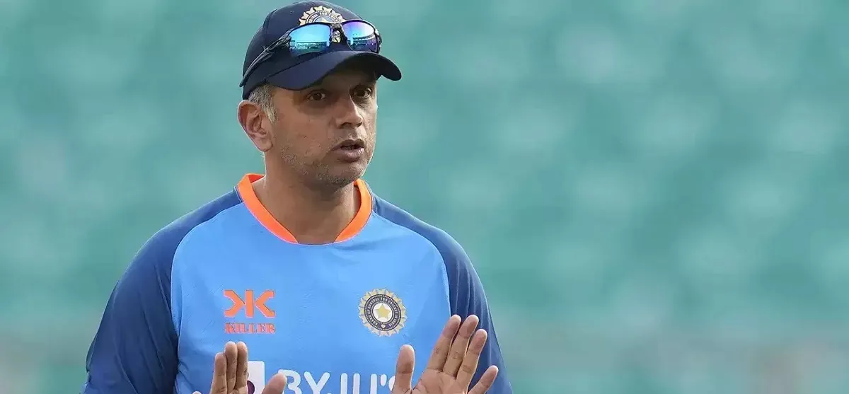 Rahul Dravid