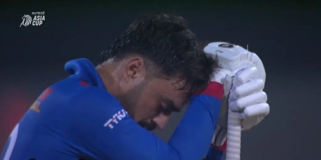 Rashid Khan