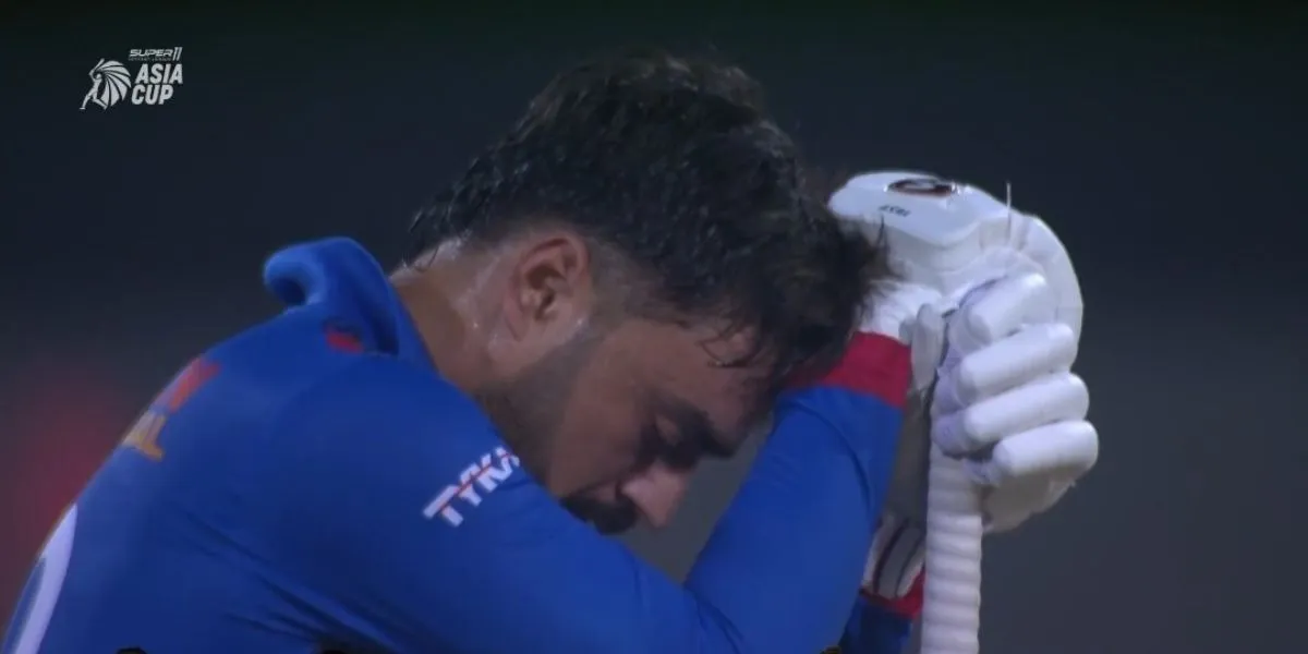 Rashid Khan