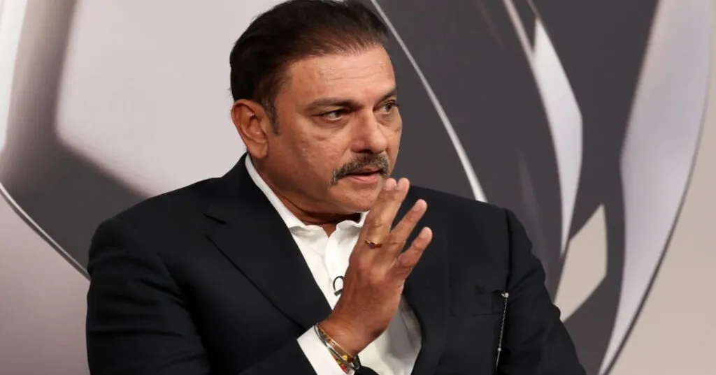 Ravi shastri