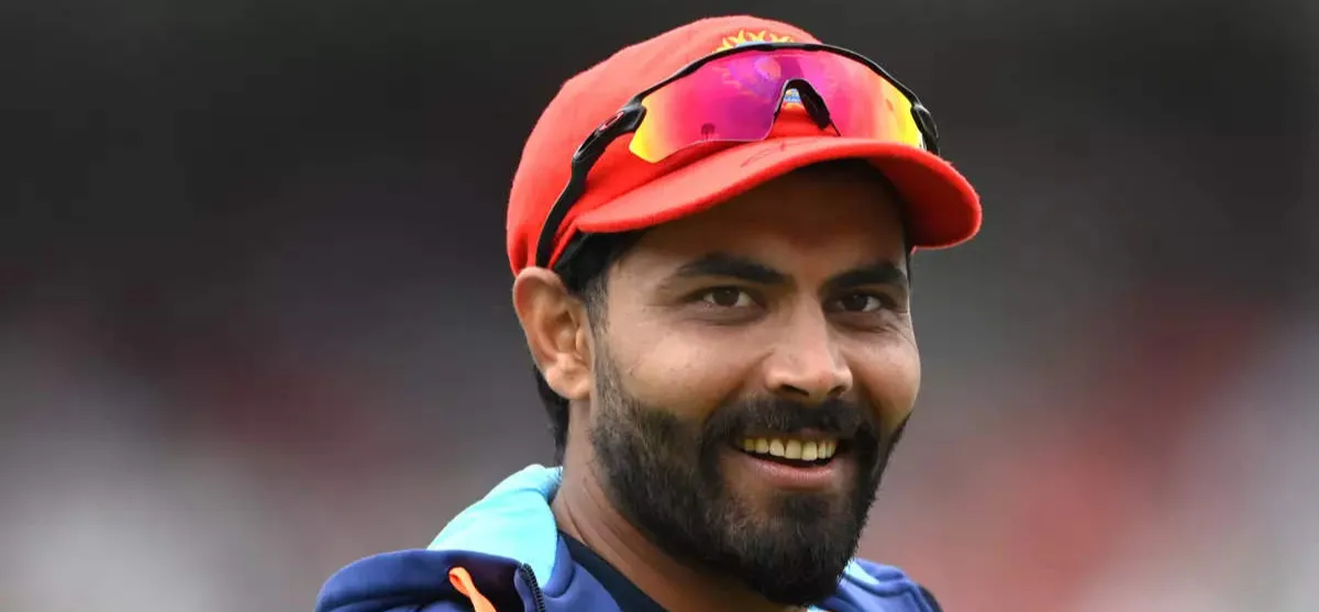 Ravinder Jadeja