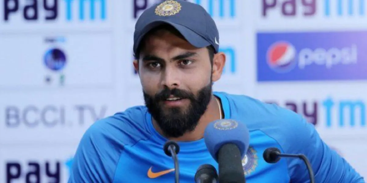 Ravindra Jadeja