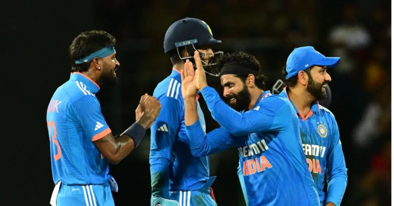 Ravindra Jadeja