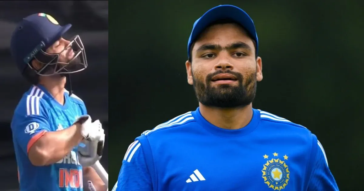Rinku Singh को मिली करियर बर्बाद करने की धमकी, शाहरुख खान से जुड़े हैं साजिश के तार, सोशल मीडिया पर मचा हड़कंप