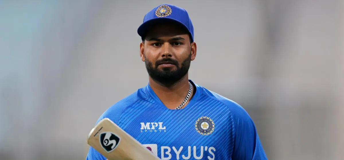 Rishabh Pant