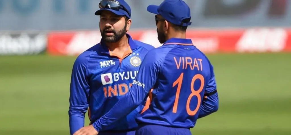 Rohit And Virat (1)