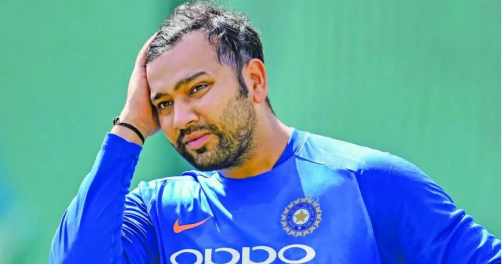 Rohit Sharma 