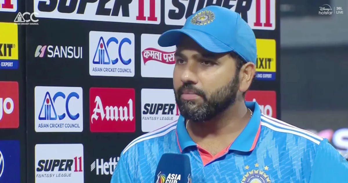 Rohit Sharma