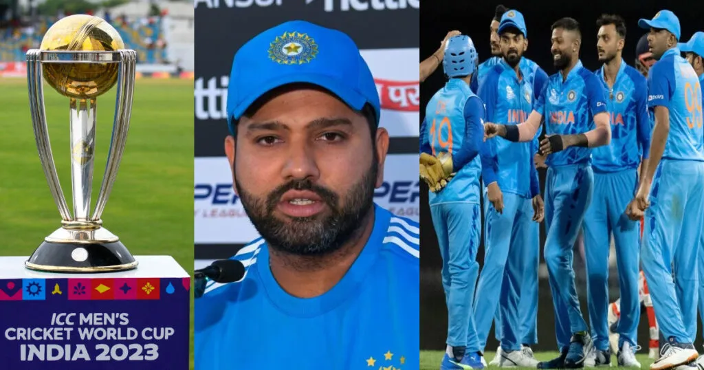 Rohit Sharma के लिए रोहित शर्मा ने इस खिलाड़ी को पूरी तरह से किया तैयार, खुद प्रेस कॉन्फ्रेंस में किया खुलासा