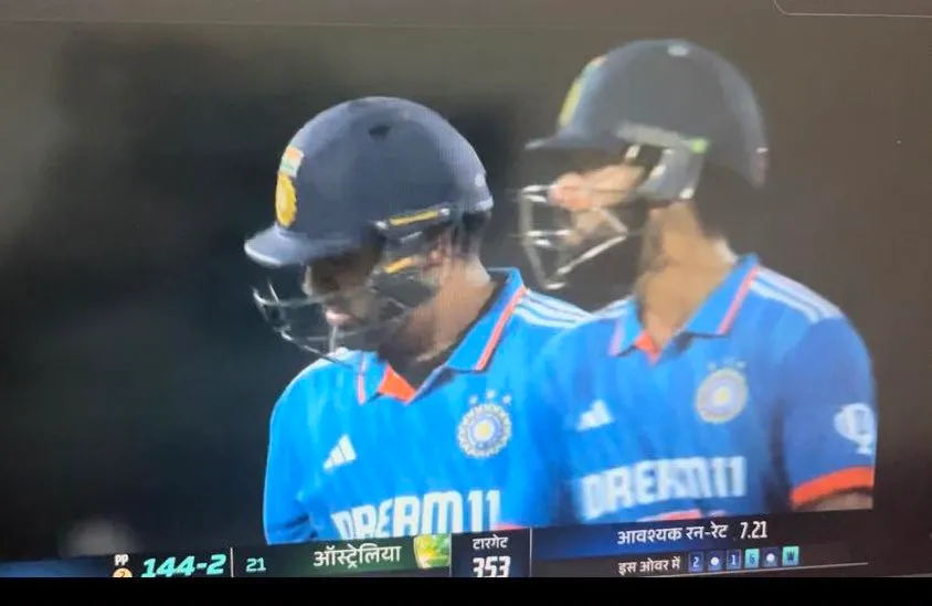 Rohit Sharma