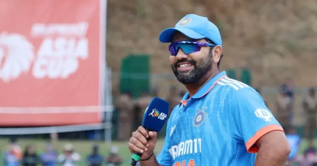 Rohit Sharma