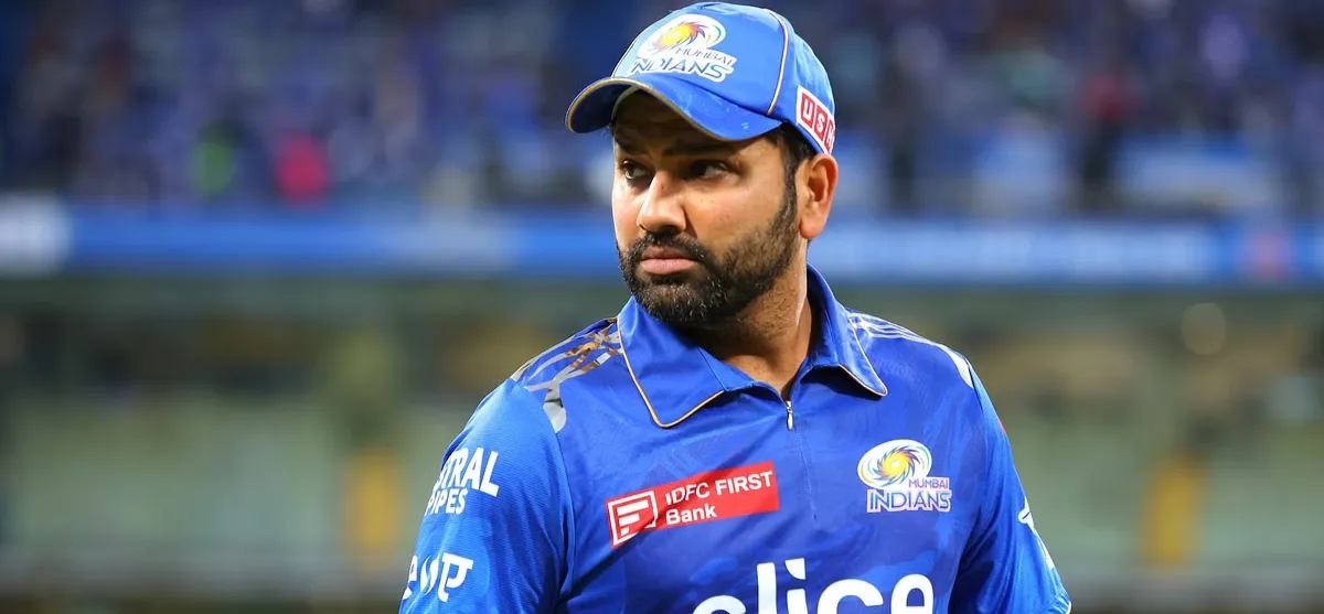 Rohit Sharma