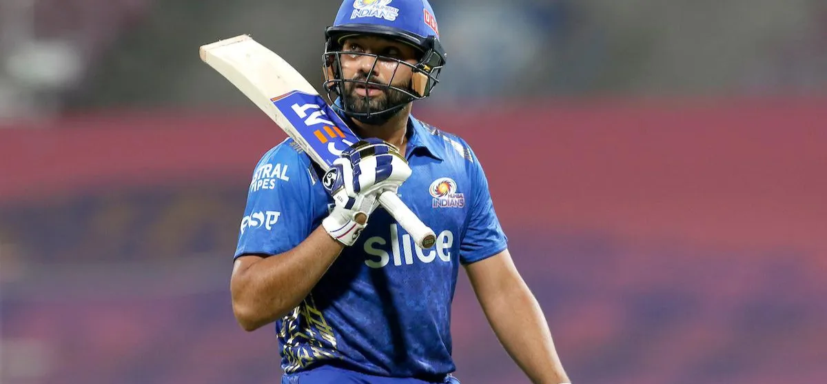 Rohit Sharma 