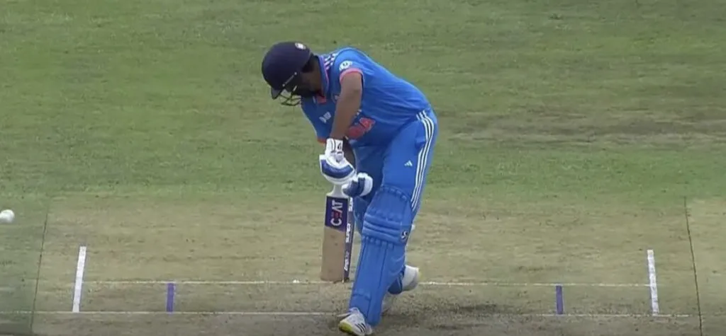 Rohit Sharma