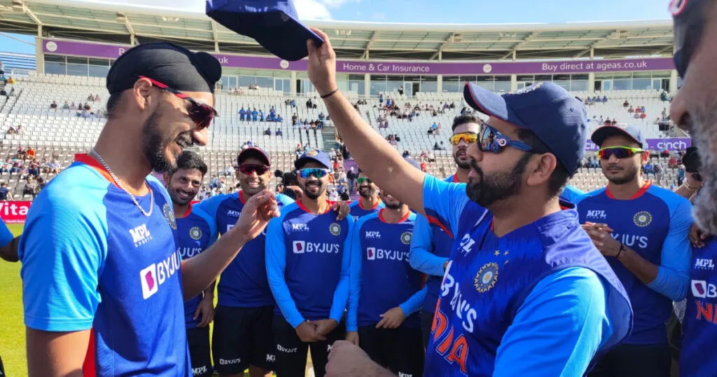 Rohit Sharma 