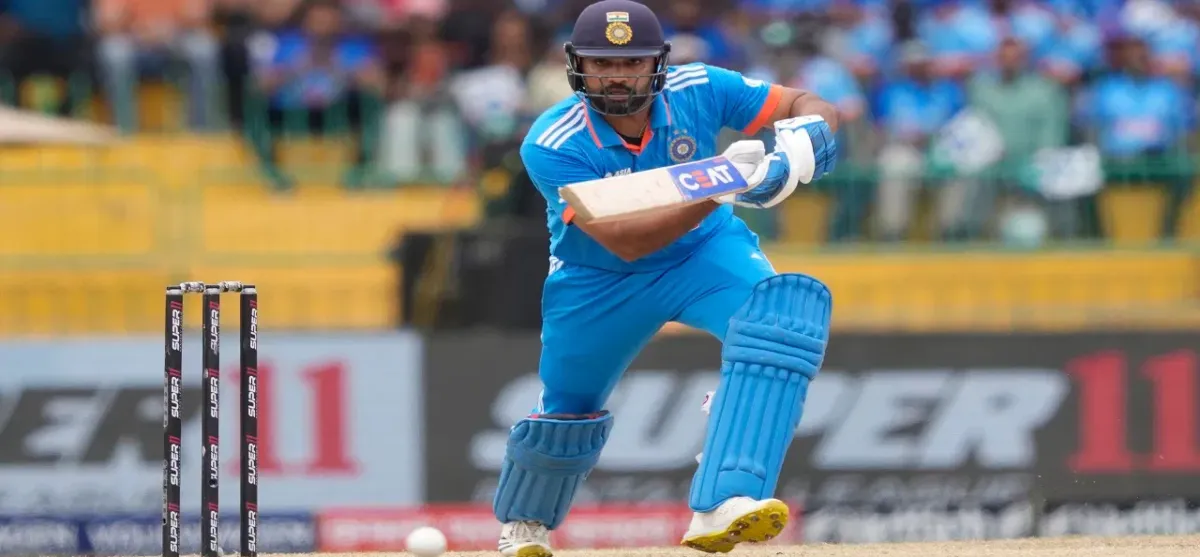 Rohit Sharma