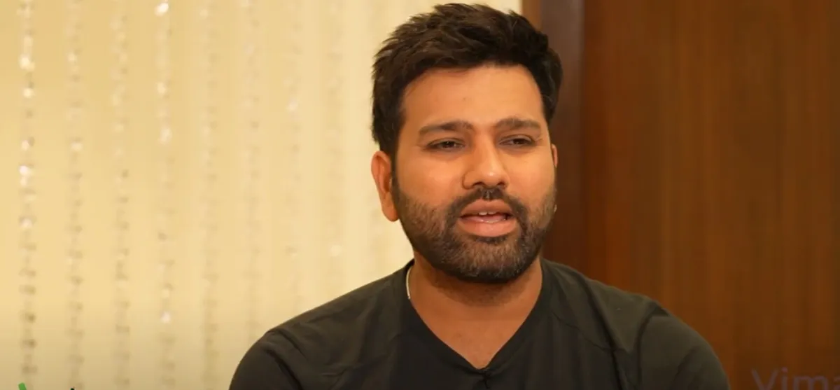 Rohit Sharma
