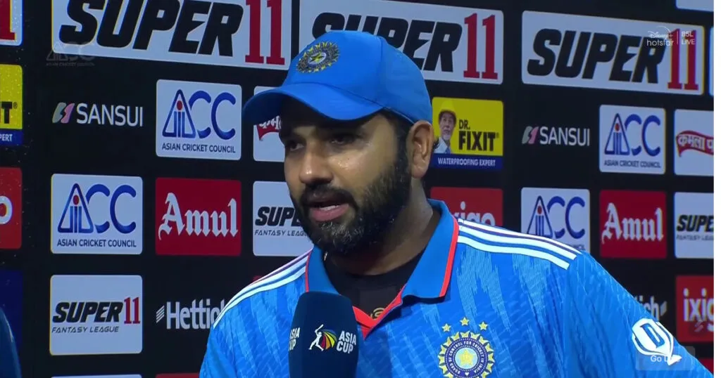 Rohit Sharma