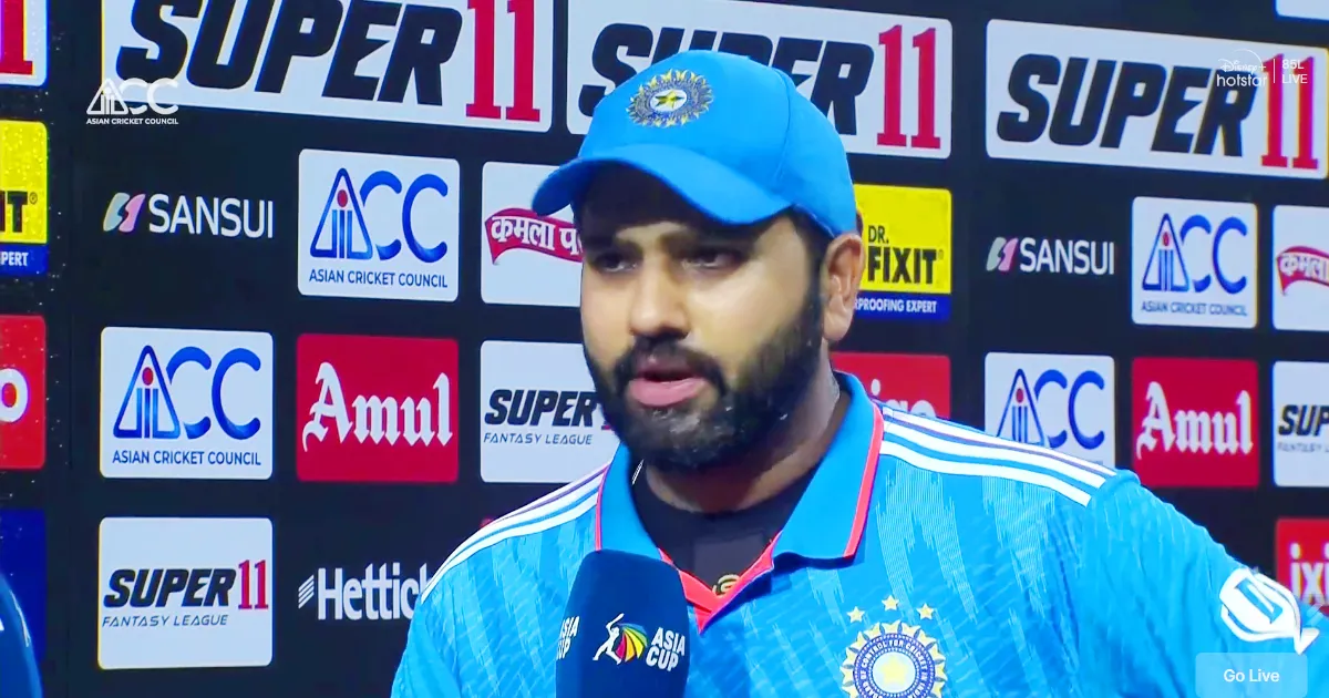 Rohit Sharma 