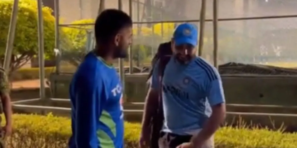 Rohit Sharma-Babar Azam
