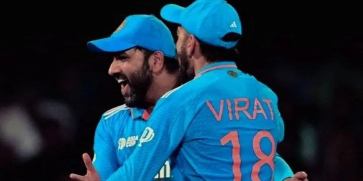 Rohit Sharma-Virat Kohli
