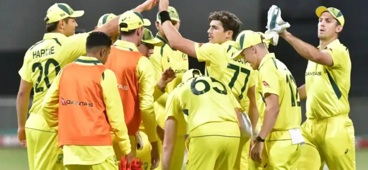 SA vs AUS