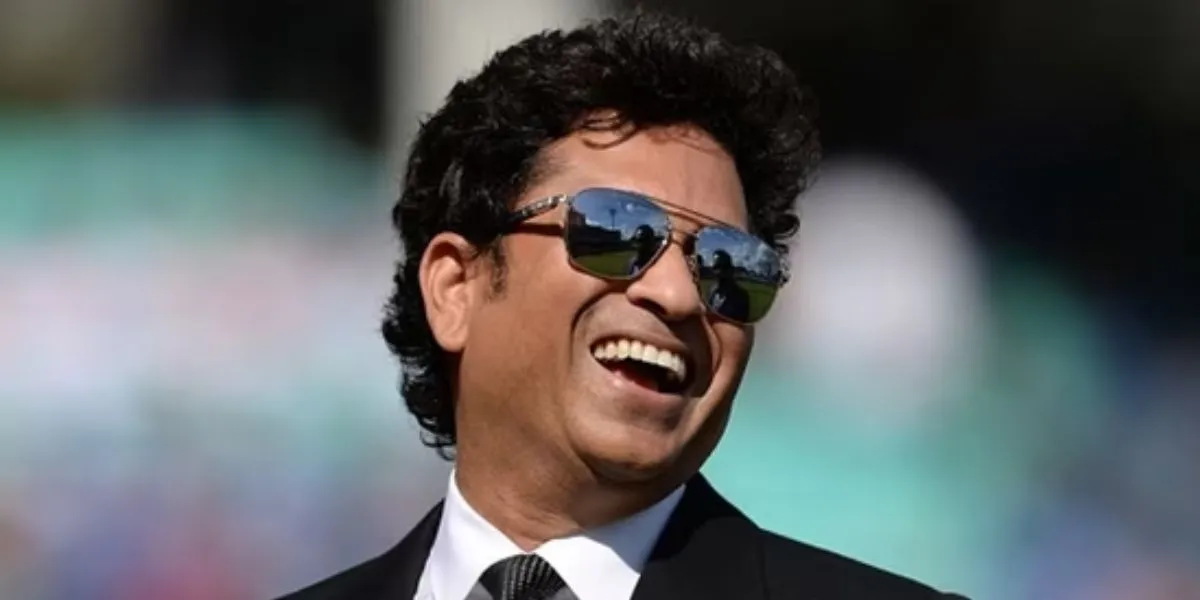 Sachin Tendulkar 