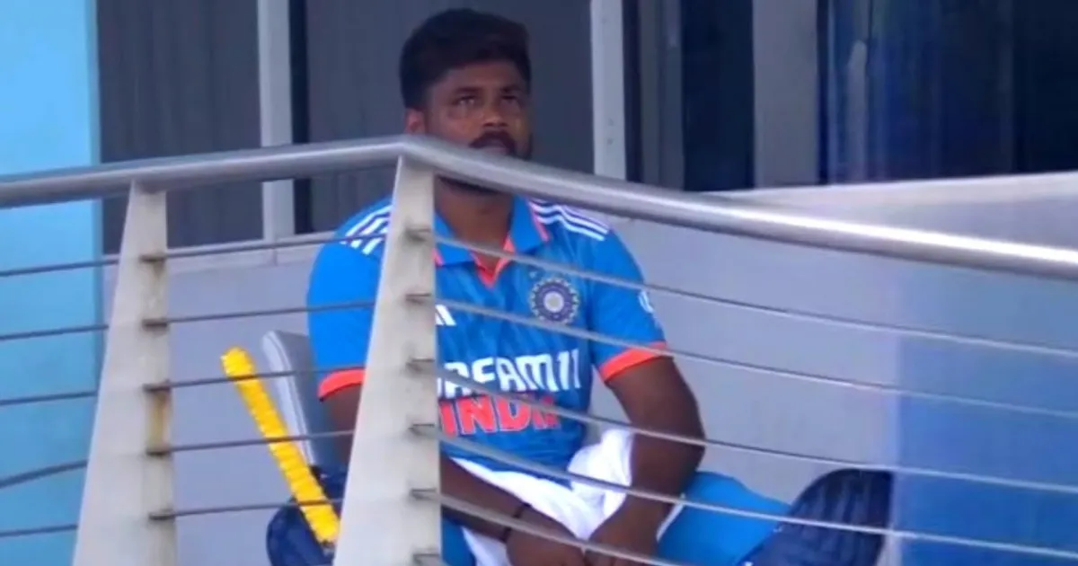 Sanju Samson 