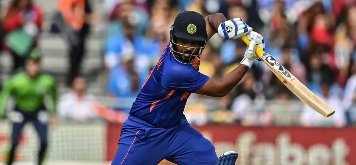 Sanju Samson
