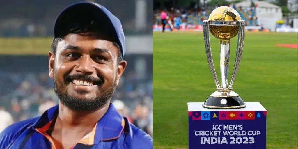 वर्ल्ड कप 2023 में होगी Sanju Samson की वाइल्ड कार्ड एंट्री! रोहित-द्रविड़ के फेवरेट खिलाड़ी को करेंगे रिप्लेस