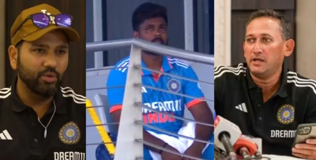Sanju samson sent to india from sri lanka amid asia cup 2023