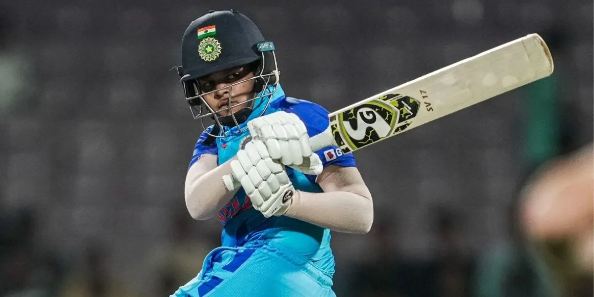 Asian Games 2023: Shafali Verma