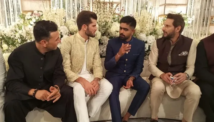 Cricketer: Shaheen Afridi