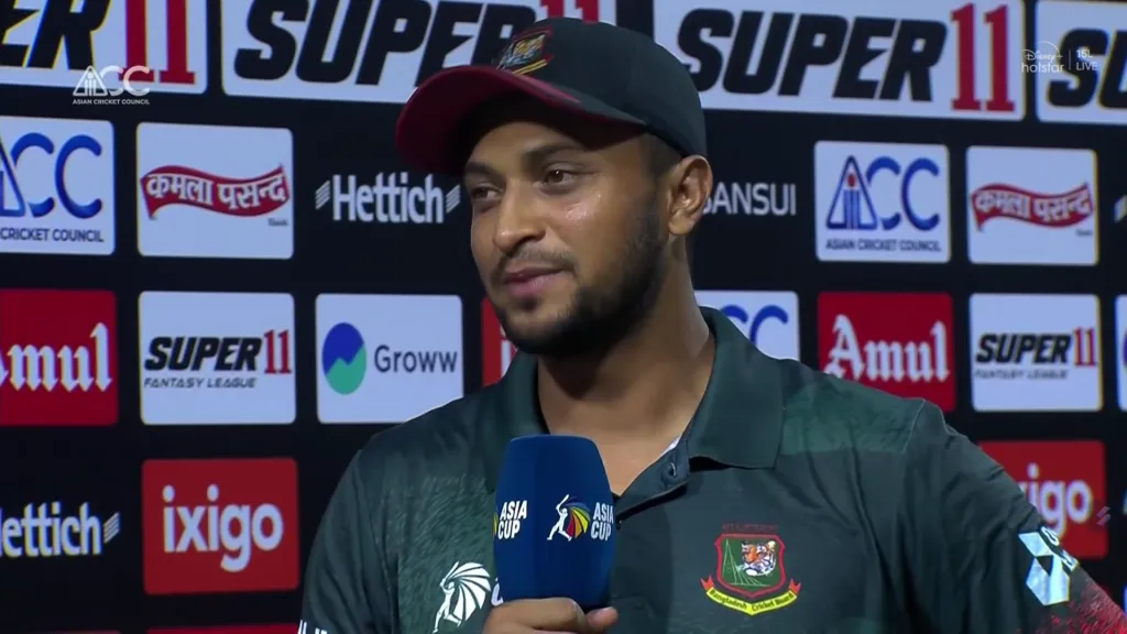 shakib al hasan