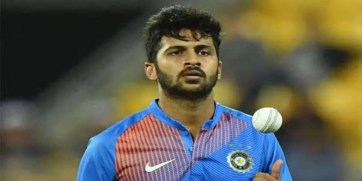 Shardul Thakur