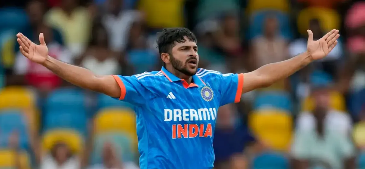 Shardul Thakur