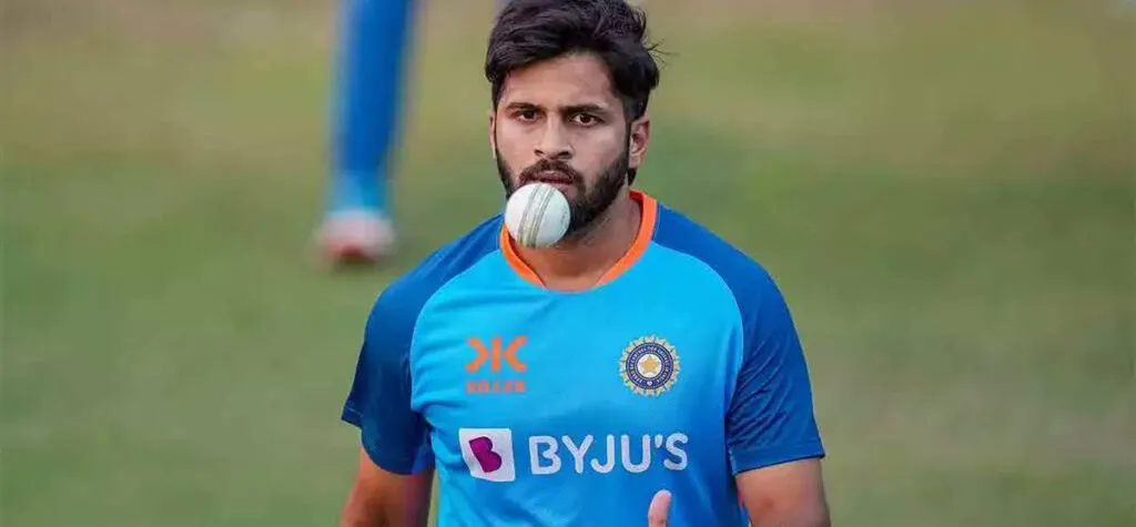 IND vs AUS: Shardul thakur
