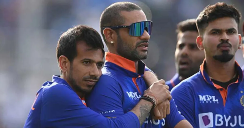 Shikhar Dhawan