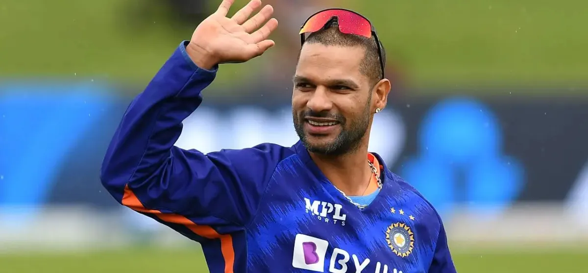 Shikhar Dhawan