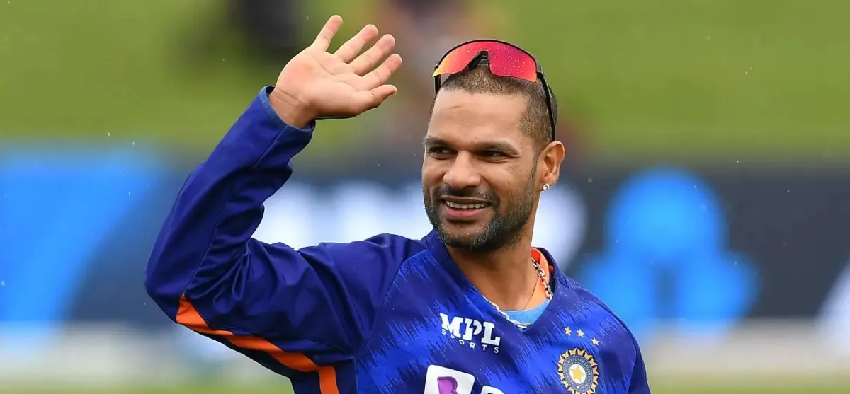 Shikhar Dhawan