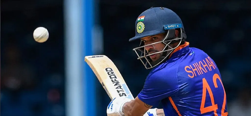 Shikhar Dhawan