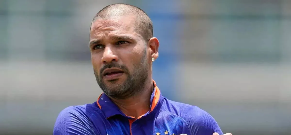 Shikhar Dhawan (9)
