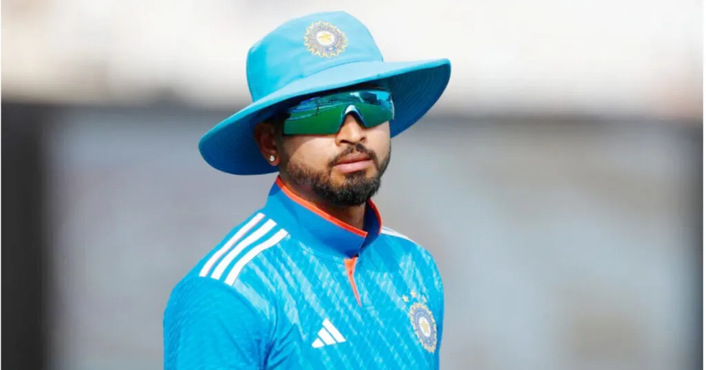 Shreyas Iyer