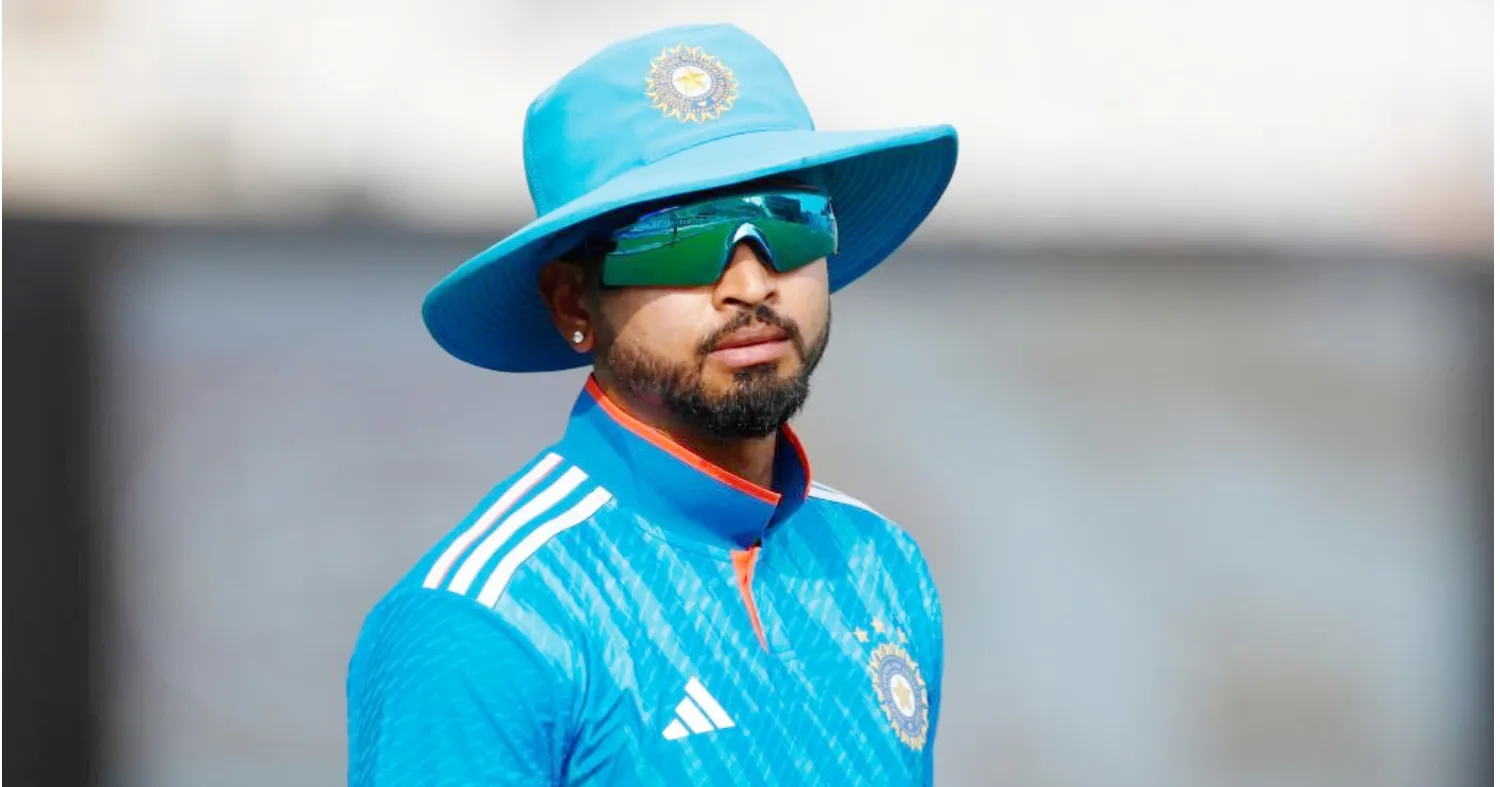 Shreyas Iyer